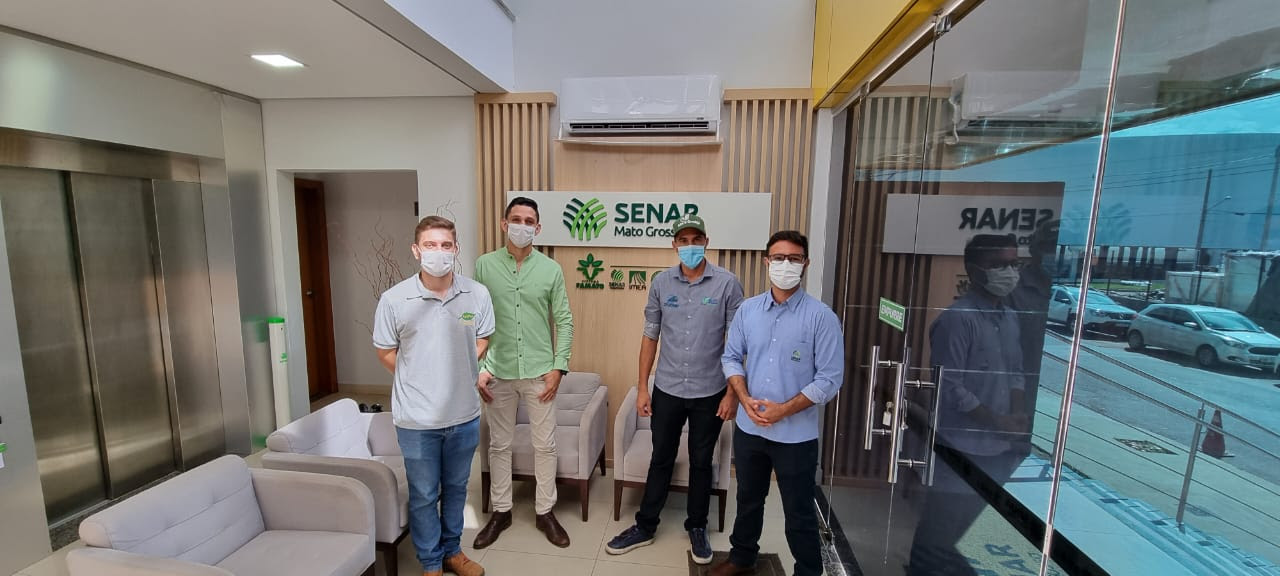 Parcerias com polos tecnológicos disponibilizam novas tecnologias ao produtor rural
